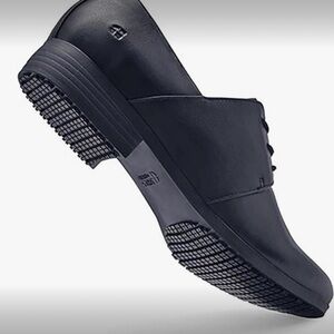 8W Shoes For Crews Nonslip Black Women's Loafers - NIB